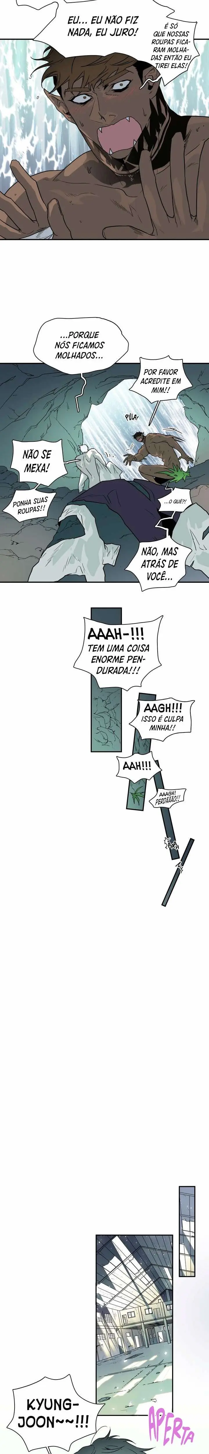 Dear Door – Capítulo 111 Yaoi – Página 20