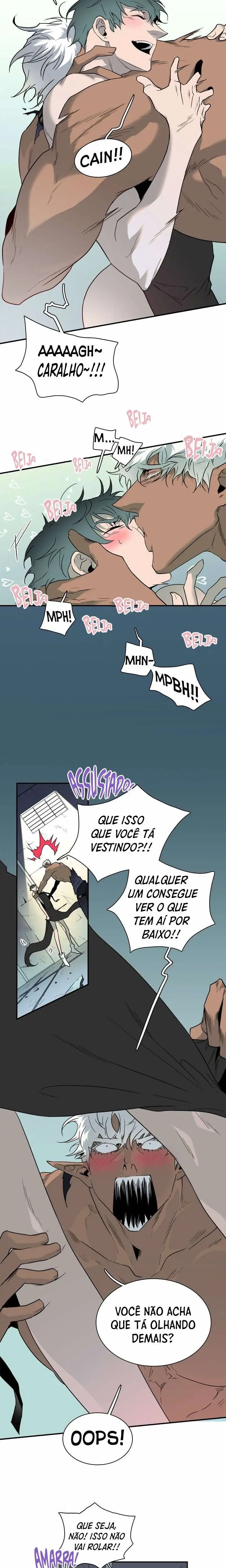 Dear Door – Capítulo 111 Yaoi – Página 21