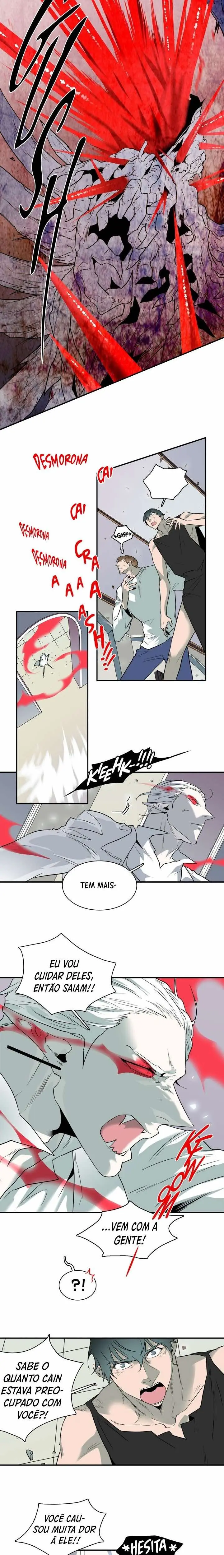 Dear Door – Capítulo 111 Yaoi – Página 9