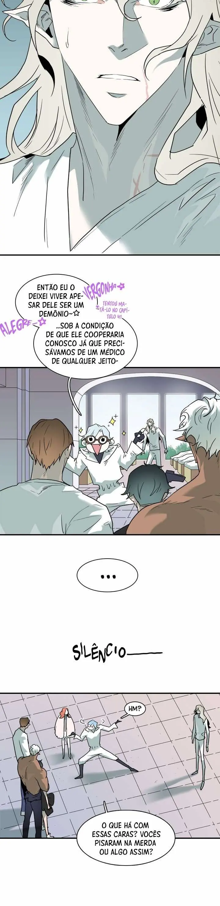 Dear Door – Capítulo 112 Yaoi – Página 10