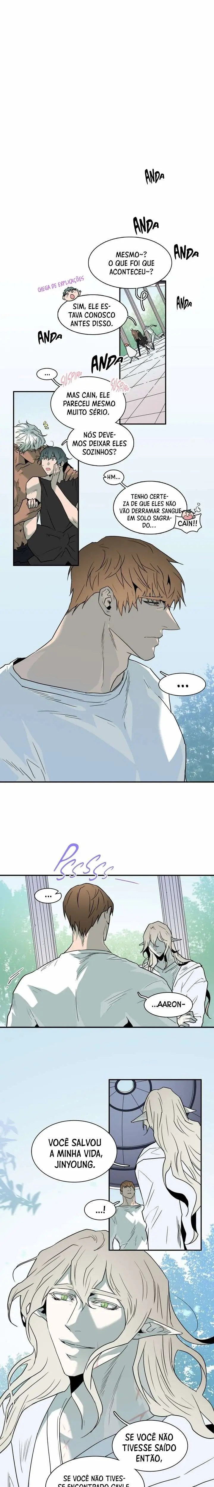 Dear Door – Capítulo 112 Yaoi – Página 11