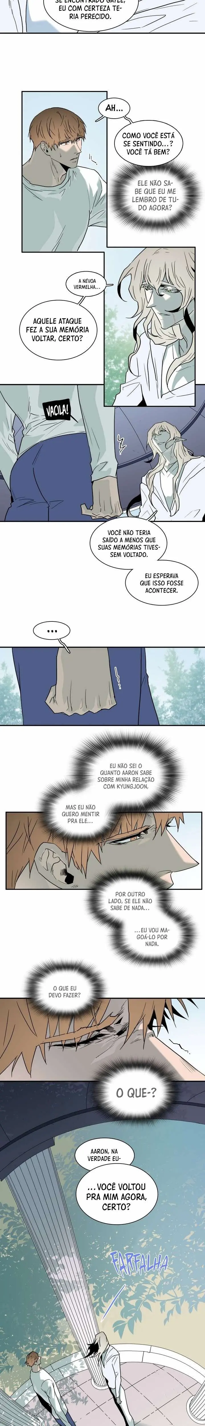 Dear Door – Capítulo 112 Yaoi – Página 12