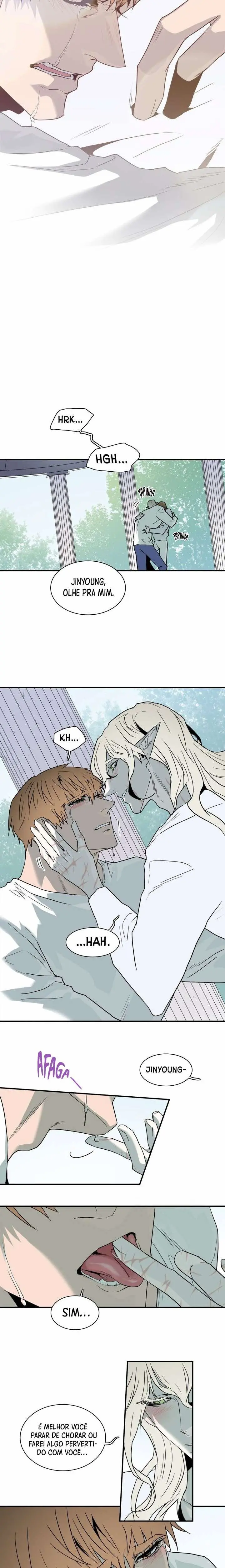 Dear Door – Capítulo 112 Yaoi – Página 14