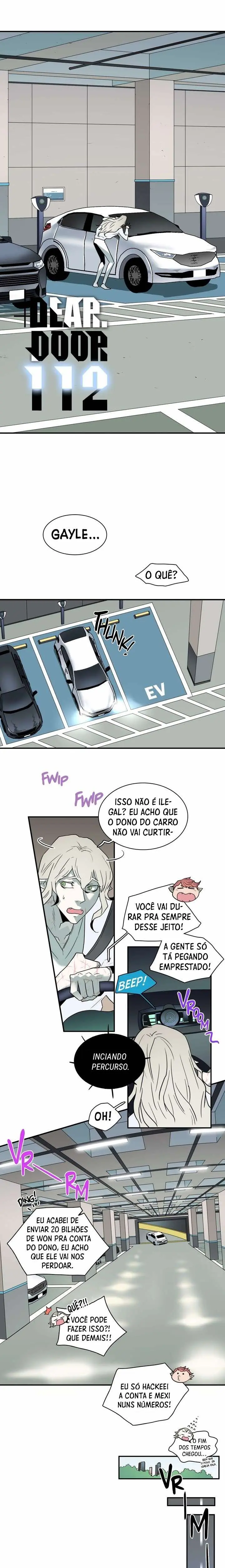 Dear Door – Capítulo 112 Yaoi – Página 2