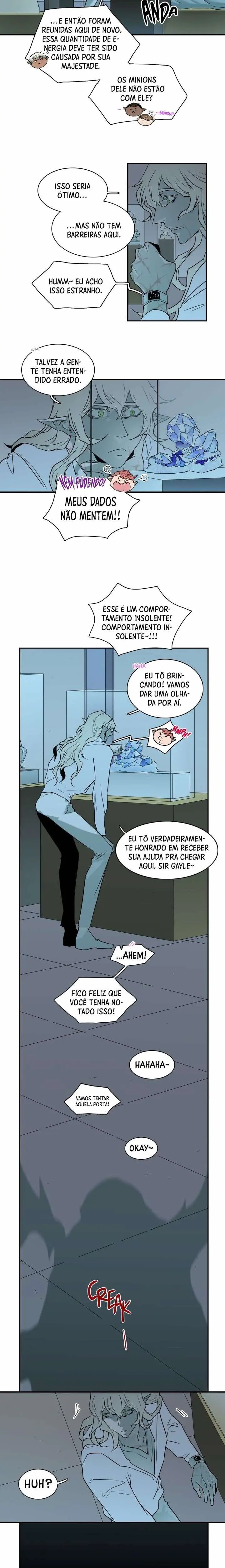 Dear Door – Capítulo 112 Yaoi – Página 4