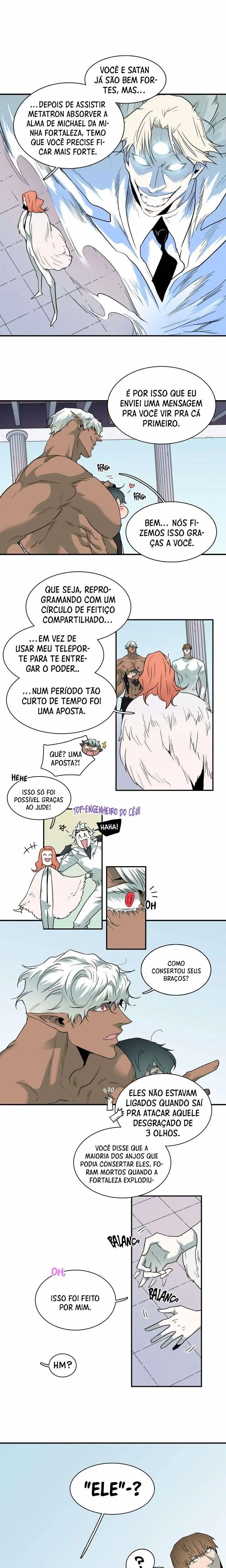 Dear Door – Capítulo 112 Yaoi – Página 8
