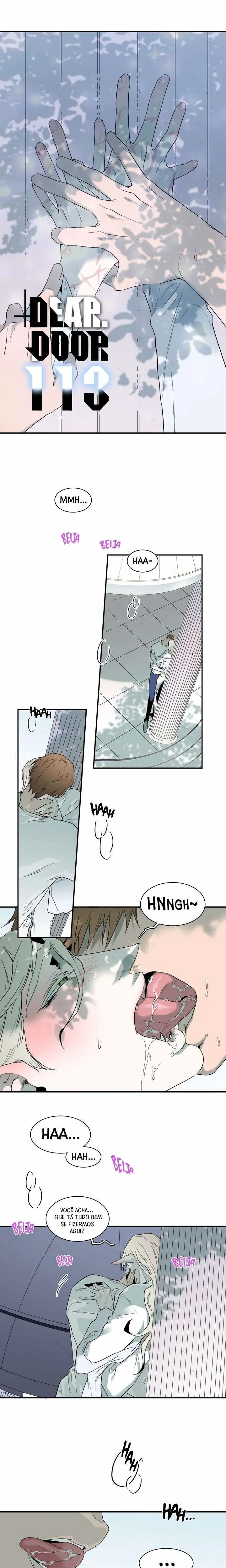 Dear Door – Capítulo 113 Yaoi – Página 2