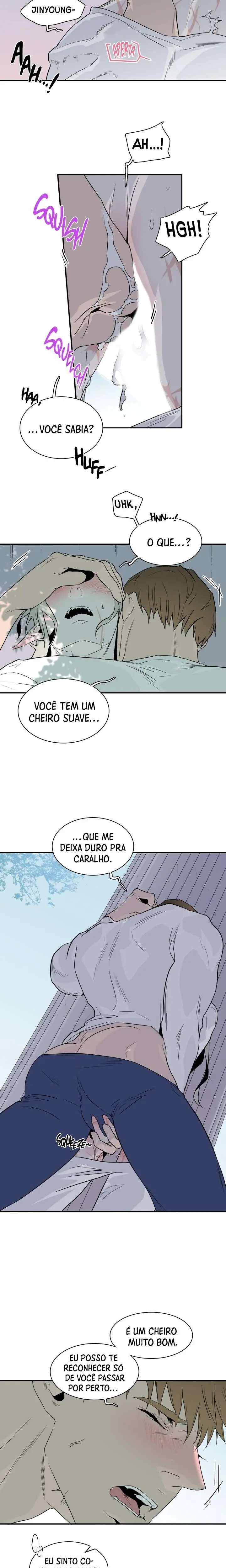 Dear Door – Capítulo 113 Yaoi – Página 4
