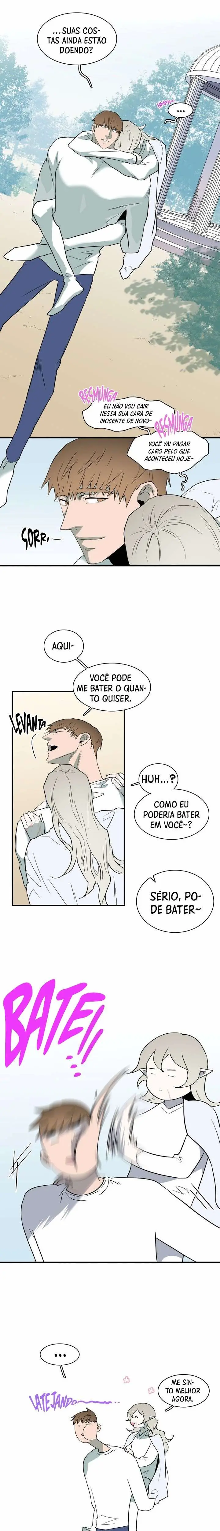 Dear Door – Capítulo 113 Yaoi – Página 8