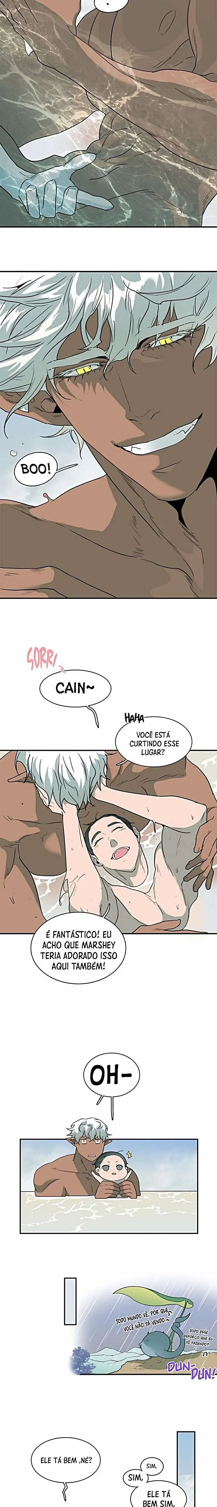 Dear Door – Capítulo 114 Yaoi – Página 10