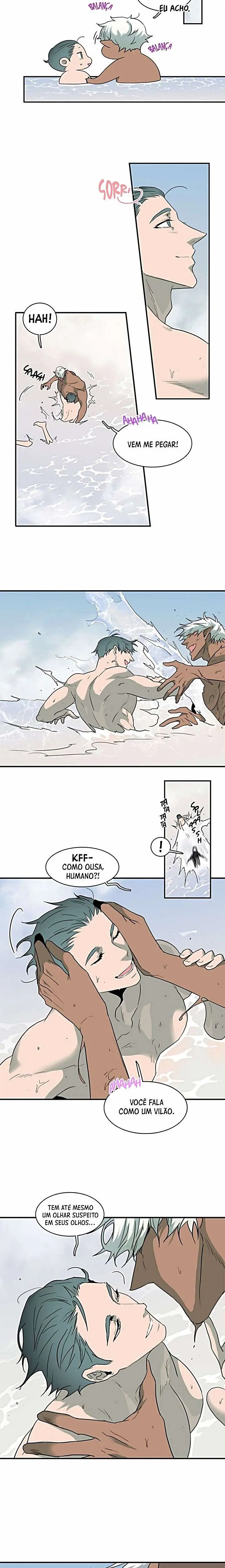 Dear Door – Capítulo 114 Yaoi – Página 11