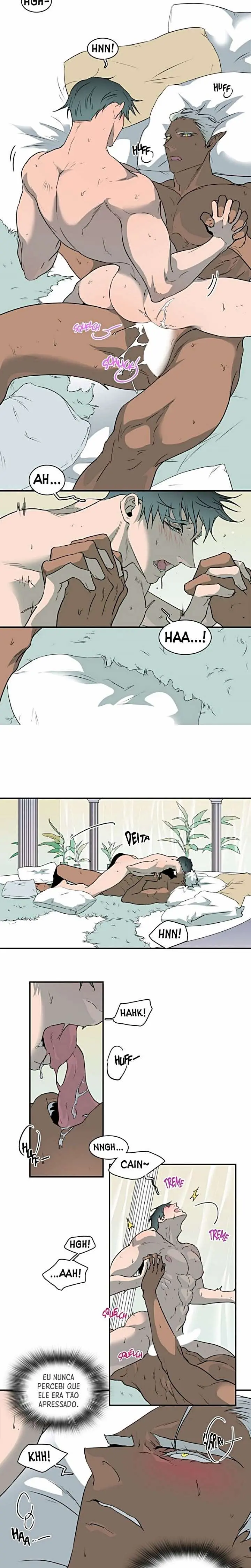 Dear Door – Capítulo 114 Yaoi – Página 14