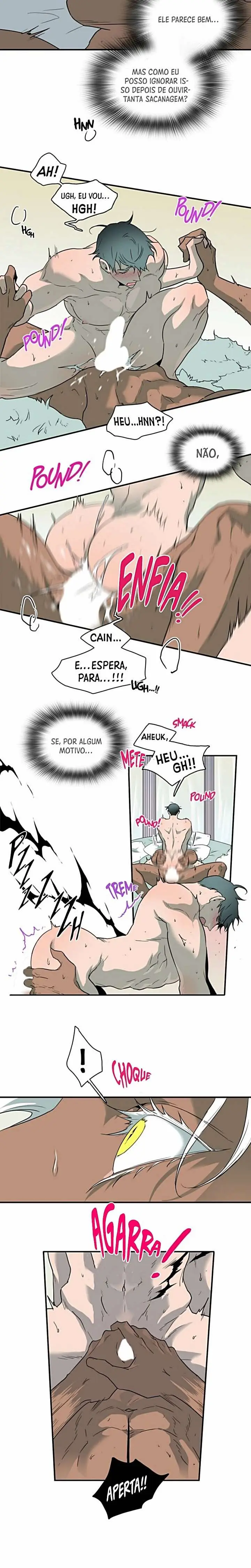 Dear Door – Capítulo 114 Yaoi – Página 15