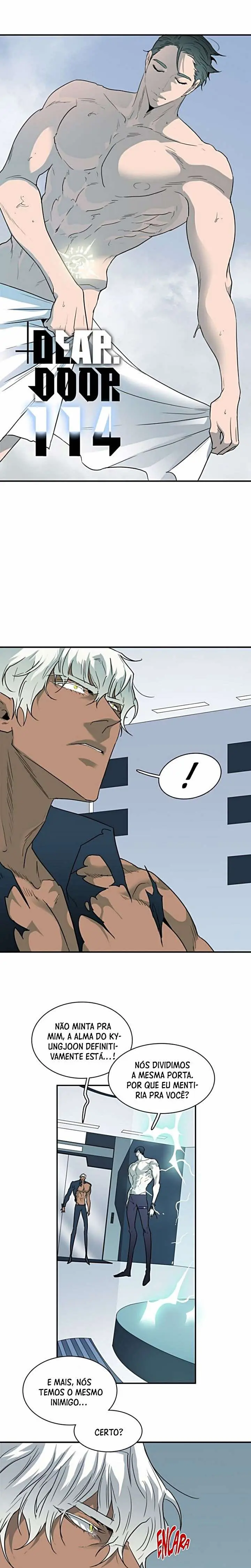 Dear Door – Capítulo 114 Yaoi – Página 2