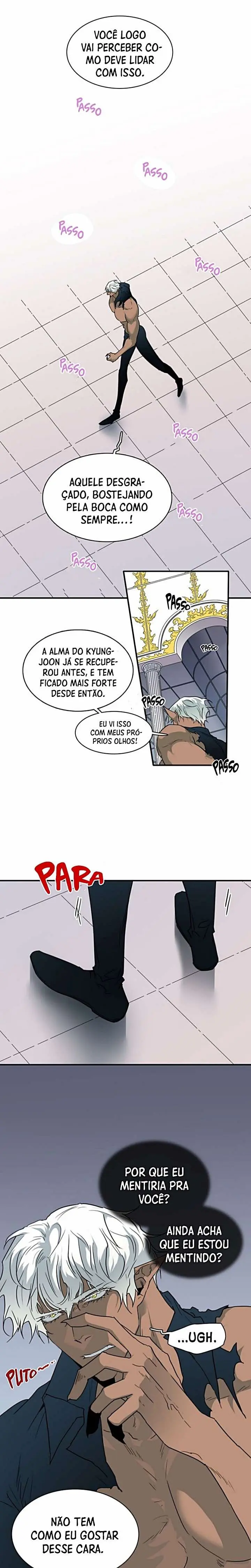 Dear Door – Capítulo 114 Yaoi – Página 5