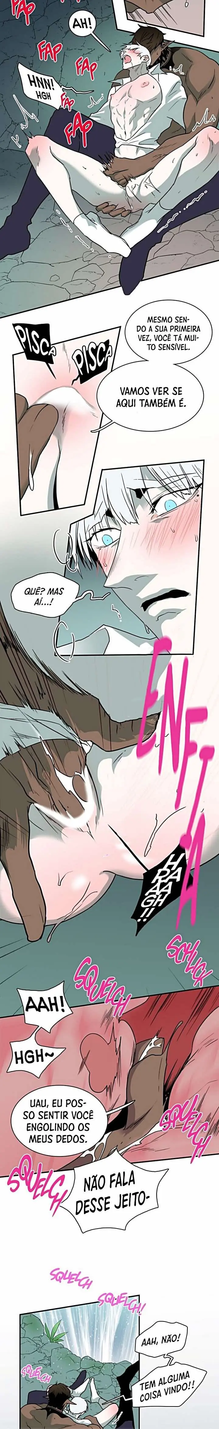 Dear Door – Capítulo 115 Yaoi – Página 10