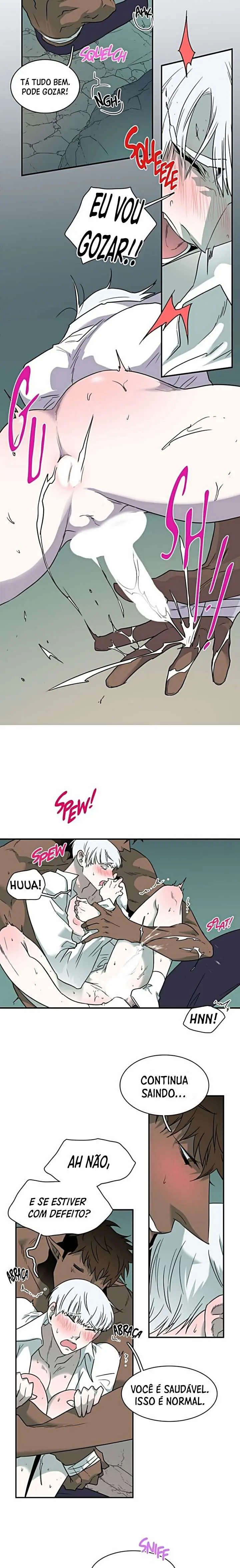 Dear Door – Capítulo 115 Yaoi – Página 11