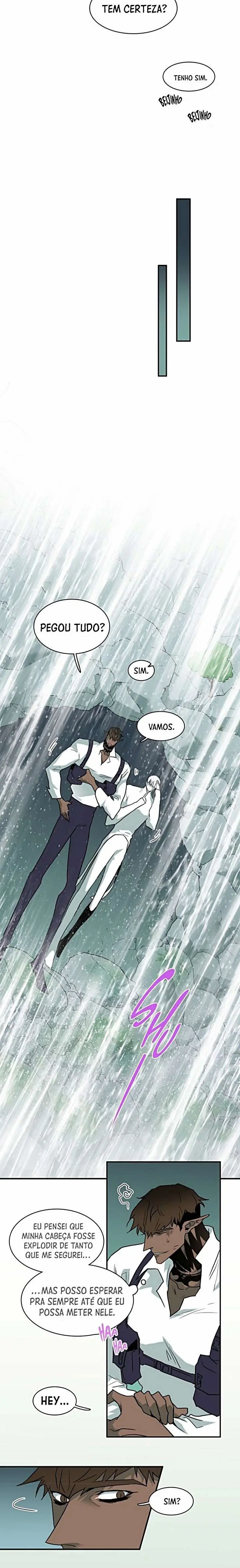 Dear Door – Capítulo 115 Yaoi – Página 12