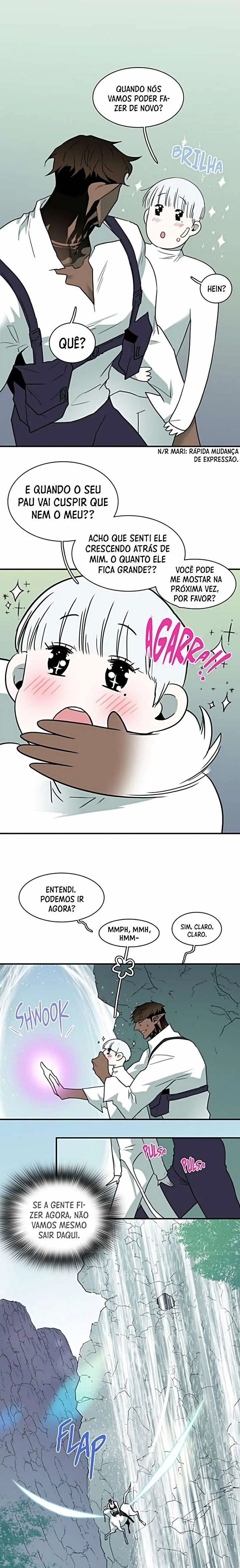 Dear Door – Capítulo 115 Yaoi – Página 13