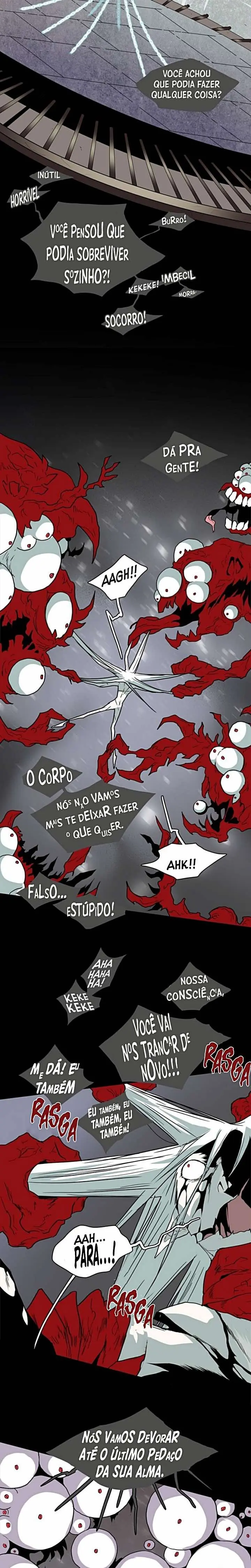 Dear Door – Capítulo 115 Yaoi – Página 16