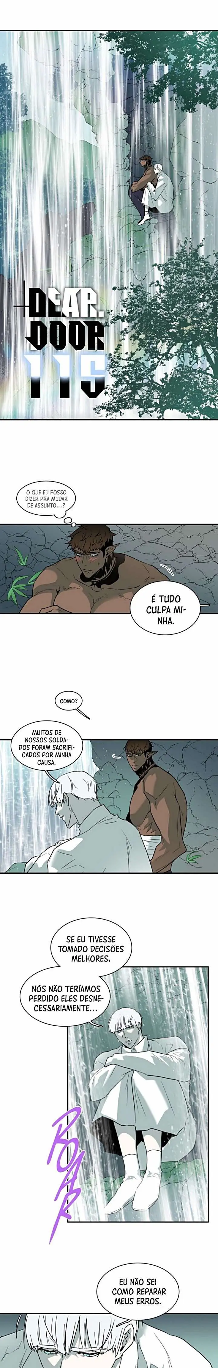 Dear Door – Capítulo 115 Yaoi – Página 2