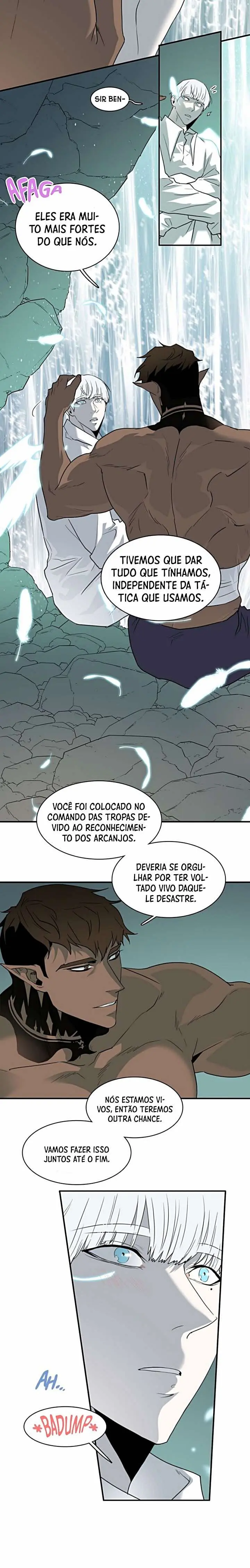 Dear Door – Capítulo 115 Yaoi – Página 4