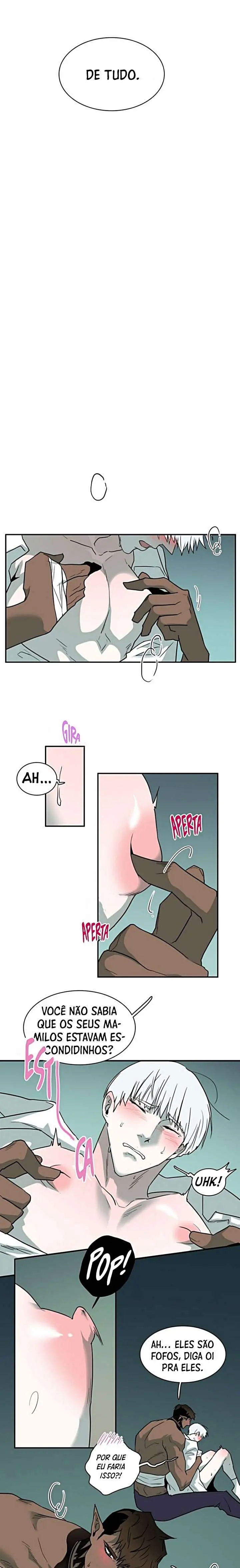 Dear Door – Capítulo 115 Yaoi – Página 8