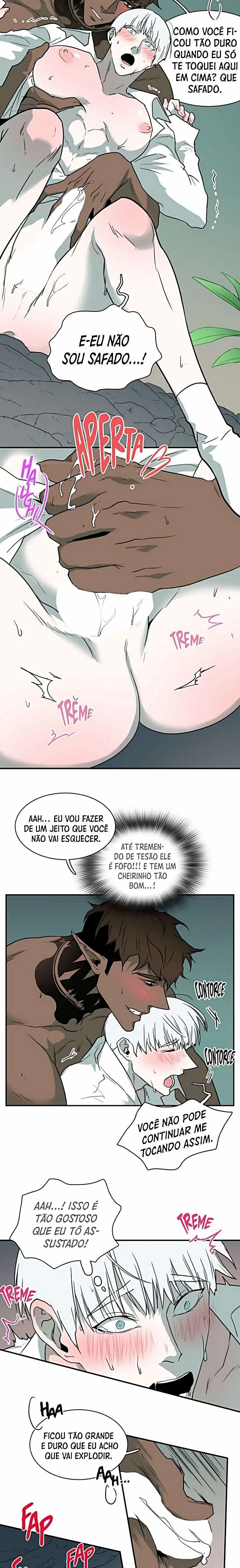 Dear Door – Capítulo 115 Yaoi – Página 9