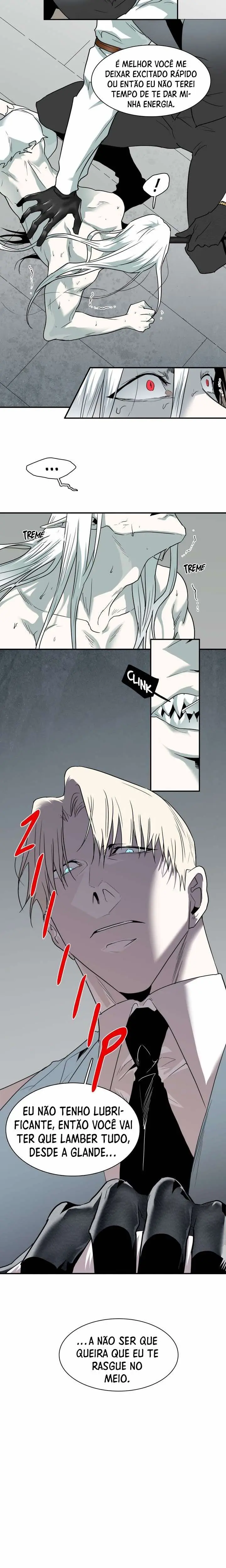 Dear Door – Capítulo 116 Yaoi – Página 10