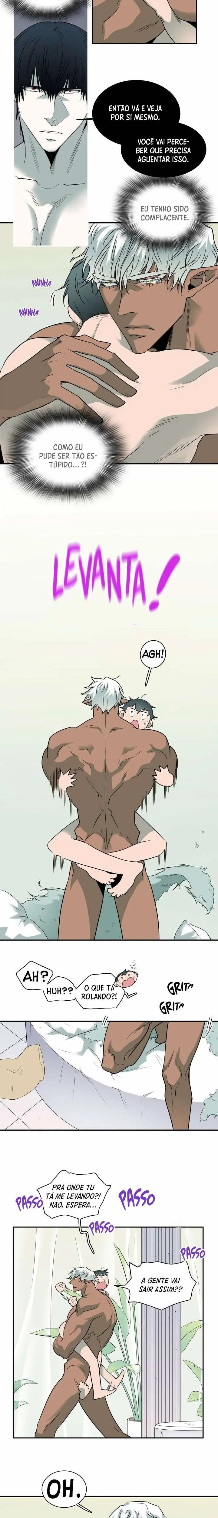 Dear Door – Capítulo 116 Yaoi – Página 12