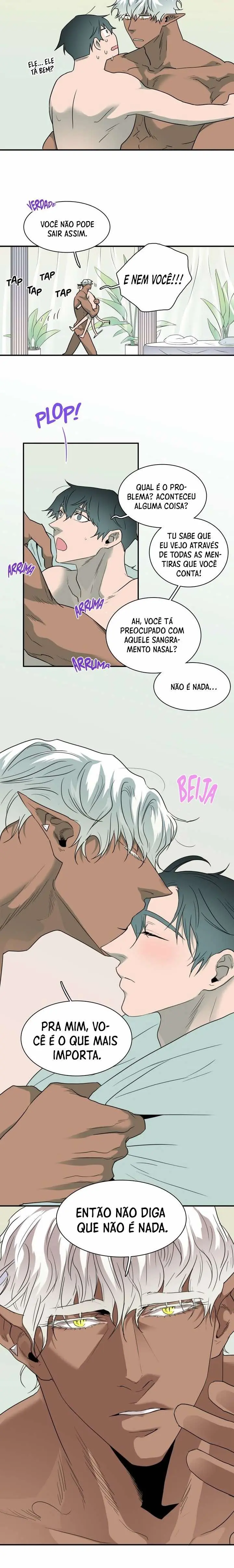 Dear Door – Capítulo 116 Yaoi – Página 13