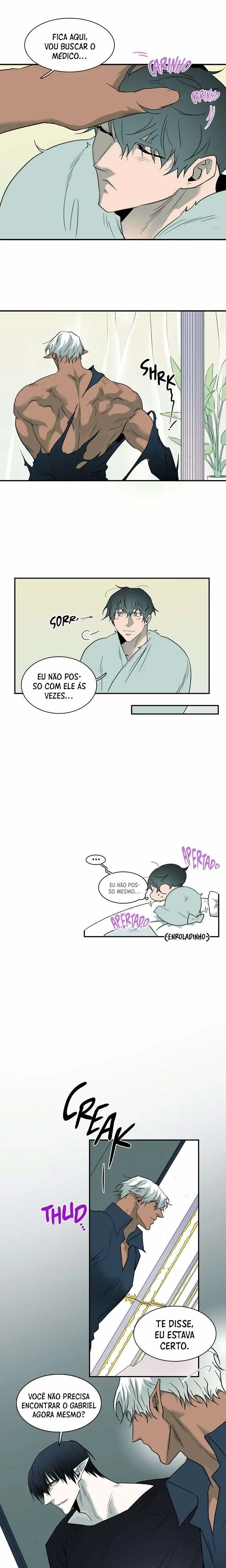 Dear Door – Capítulo 116 Yaoi – Página 14