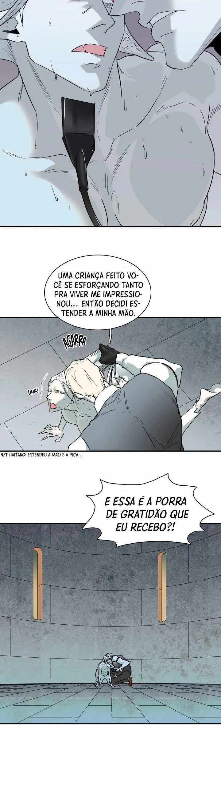 Dear Door – Capítulo 116 Yaoi – Página 7