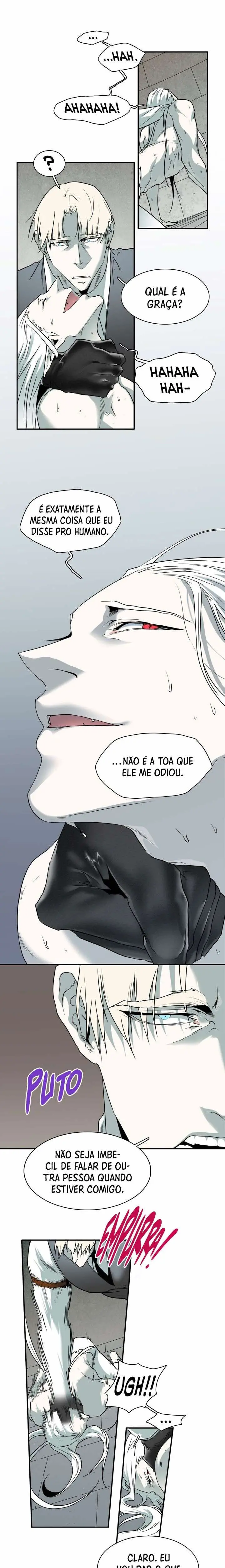 Dear Door – Capítulo 116 Yaoi – Página 8