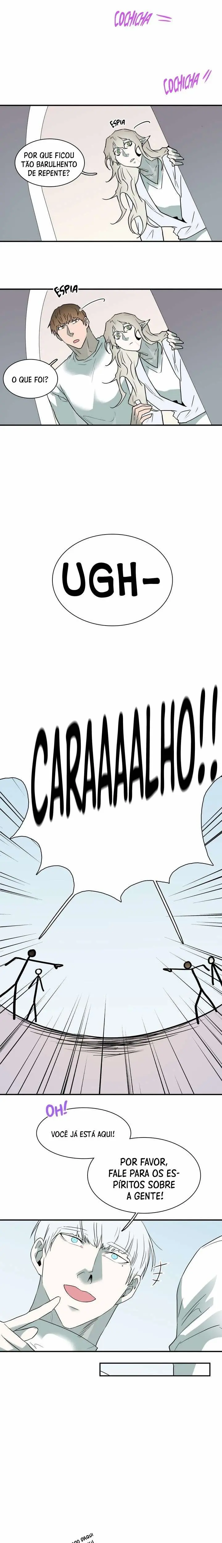 Dear Door – Capítulo 117 Yaoi – Página 15