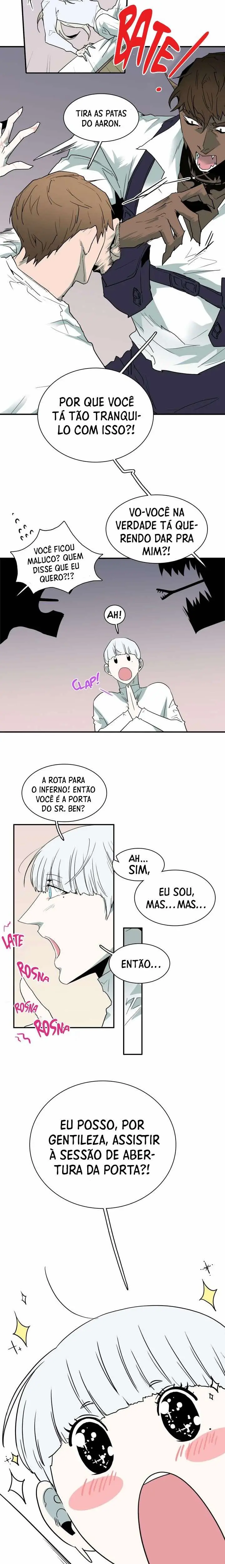 Dear Door – Capítulo 117 Yaoi – Página 18