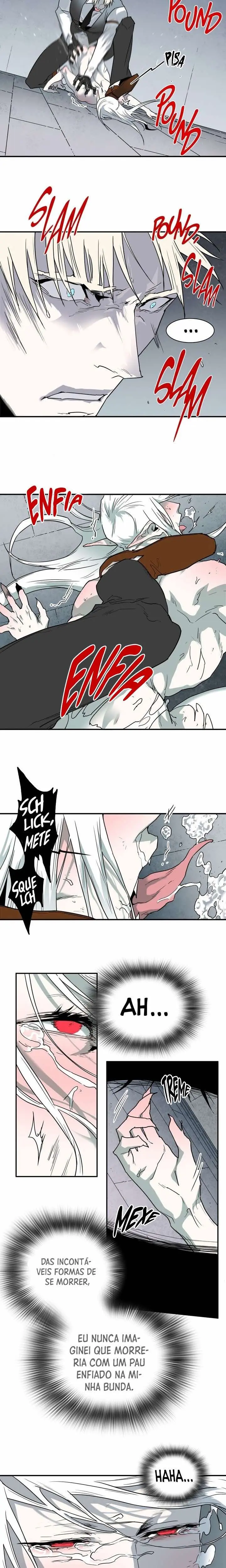 Dear Door – Capítulo 117 Yaoi – Página 6