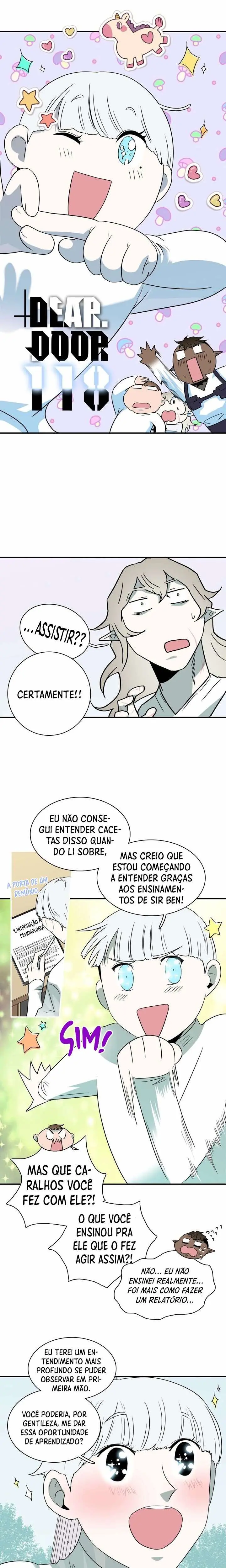 Dear Door – Capítulo 118 Yaoi – Página 2