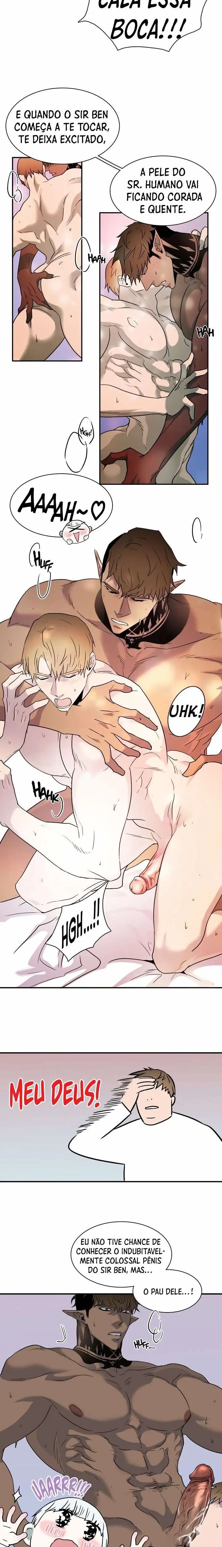 Dear Door – Capítulo 118 Yaoi – Página 4