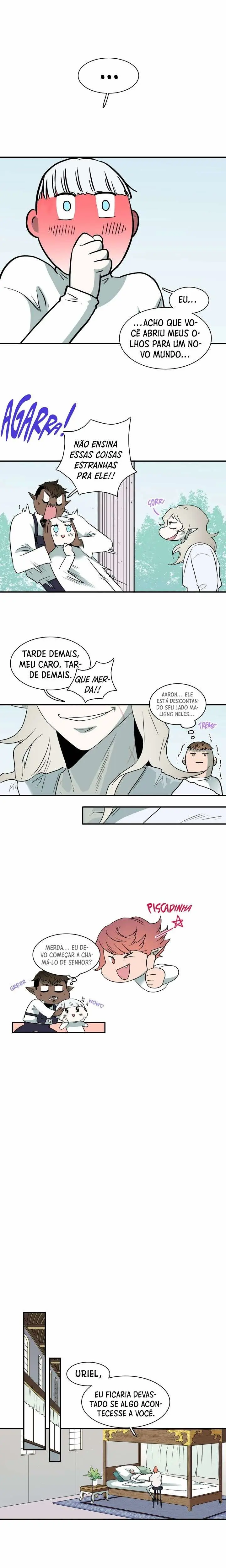 Dear Door – Capítulo 118 Yaoi – Página 8