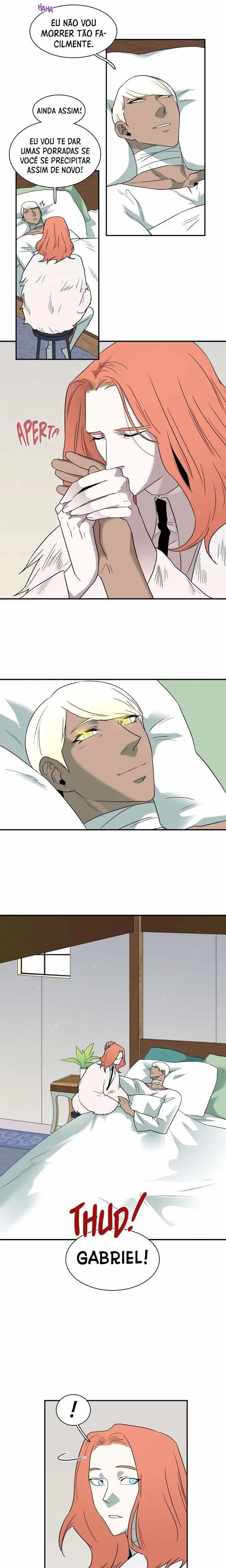 Dear Door – Capítulo 118 Yaoi – Página 9