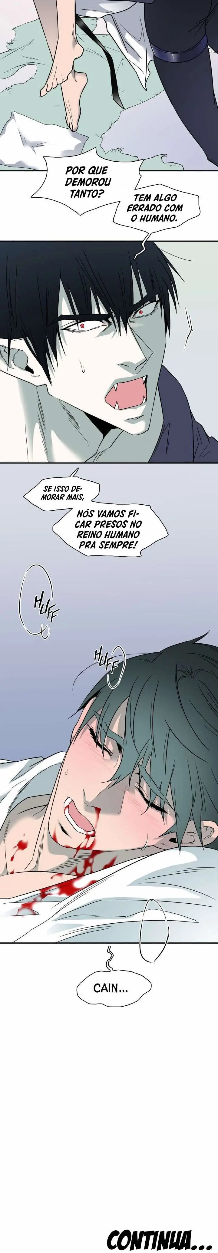 Dear Door – Capítulo 119 Yaoi – Página 19