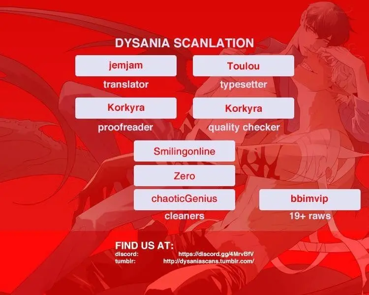 Dear Door – Capítulo 12 Yaoi – Página 1