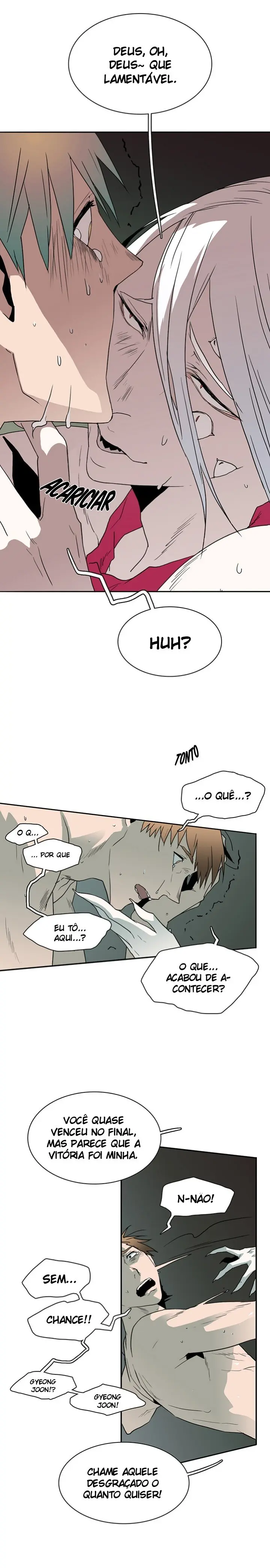 Dear Door – Capítulo 12 Yaoi – Página 10