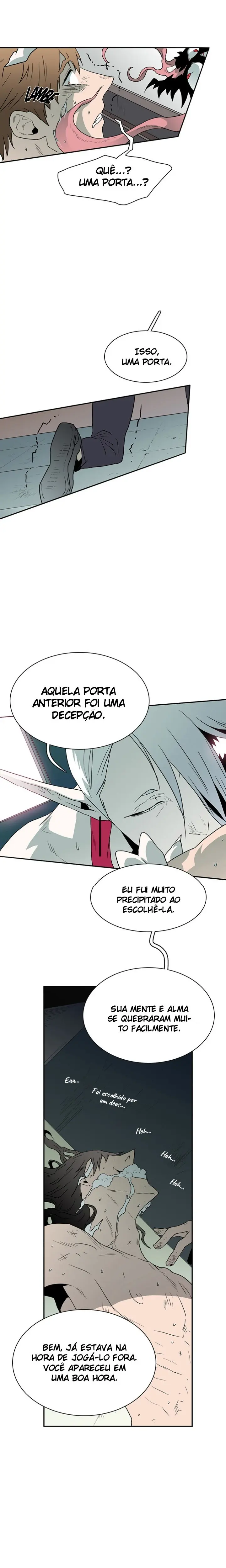 Dear Door – Capítulo 12 Yaoi – Página 12