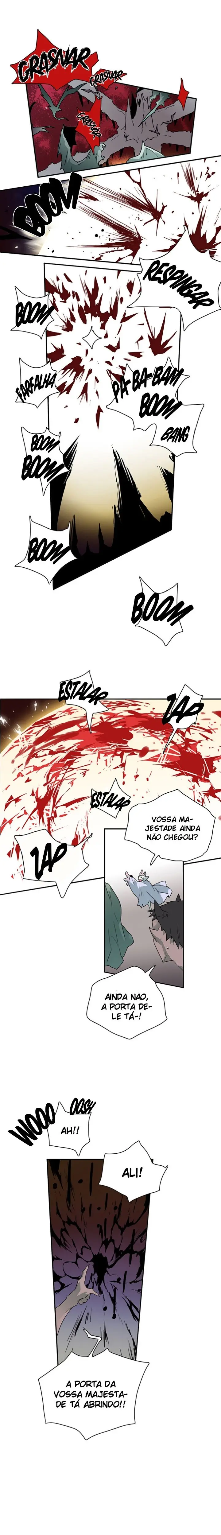 Dear Door – Capítulo 12 Yaoi – Página 15