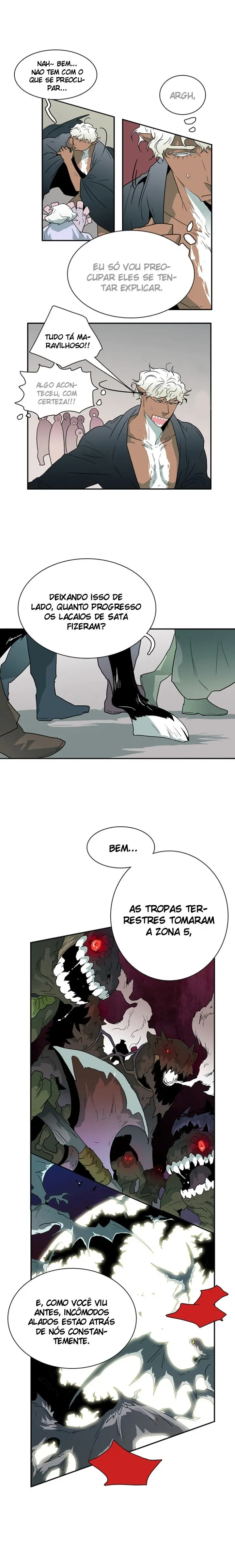 Dear Door – Capítulo 12 Yaoi – Página 18