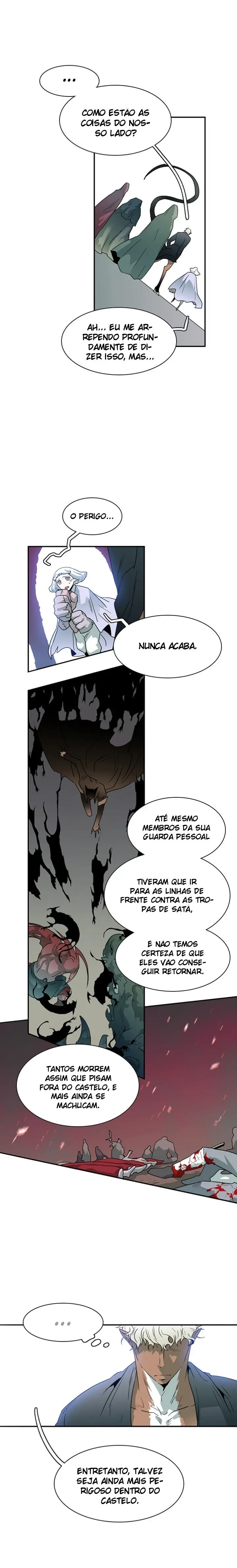 Dear Door – Capítulo 12 Yaoi – Página 19