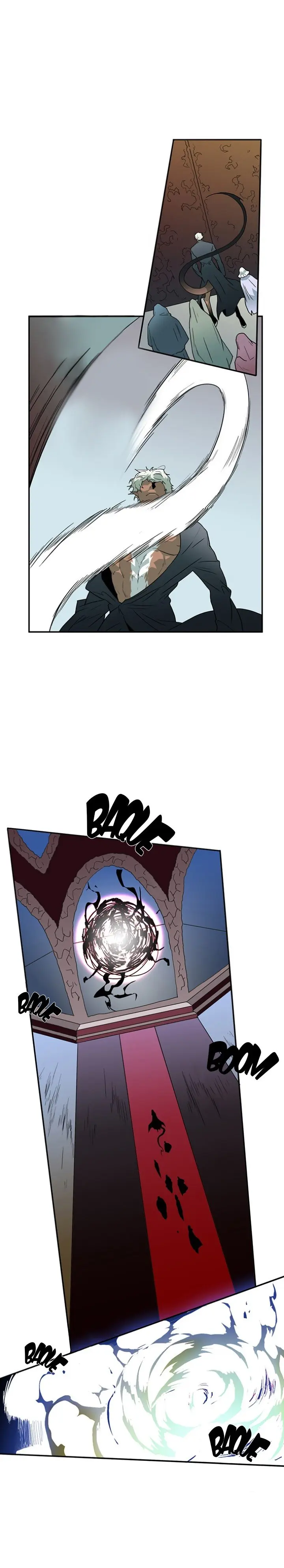 Dear Door – Capítulo 12 Yaoi – Página 21