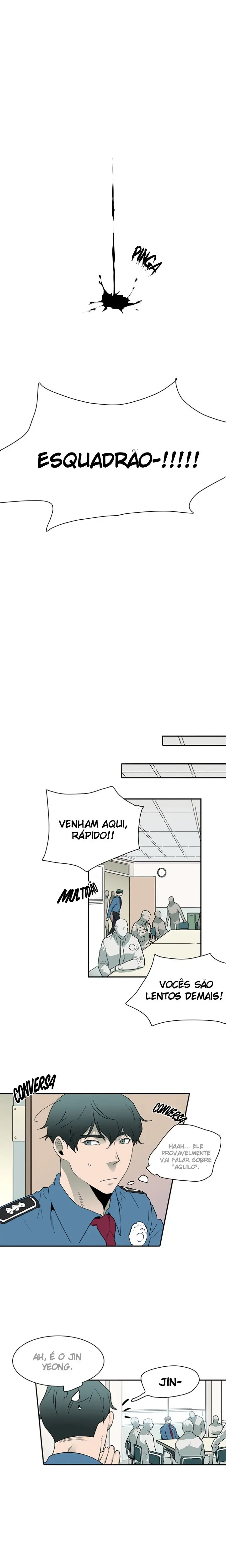 Dear Door – Capítulo 12 Yaoi – Página 26